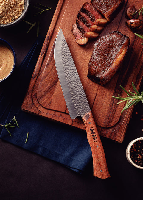 Cuchillo Churrasco Nomade para carne