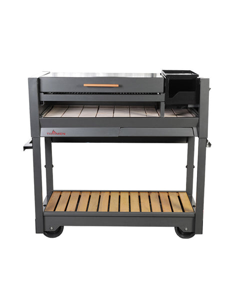 Barbecue Gaucha - Tromen