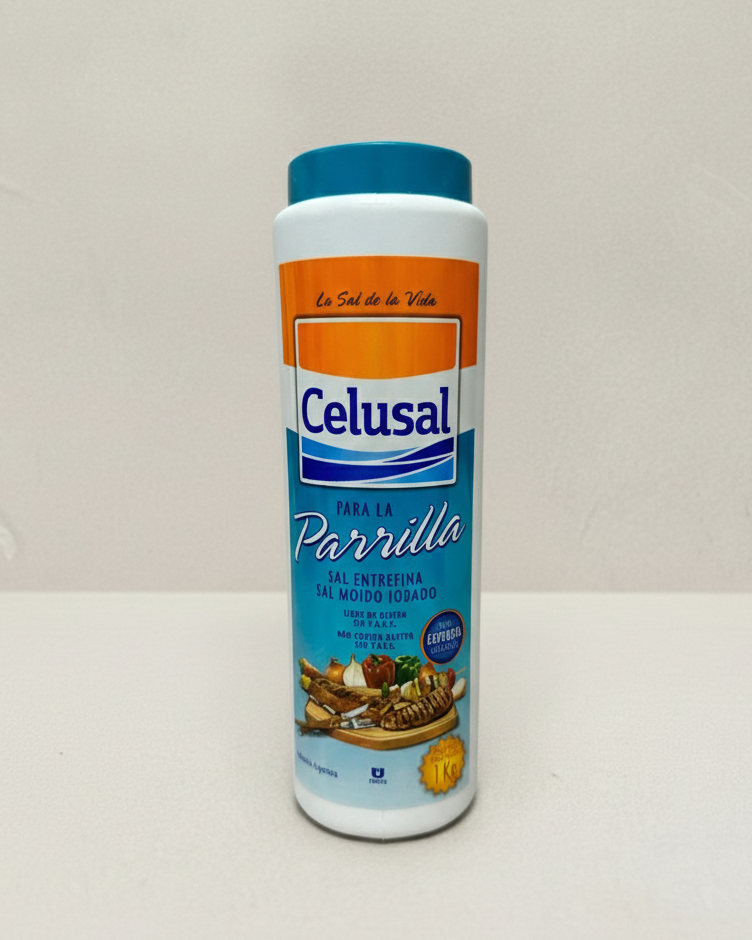 Sal para grelhar argentino