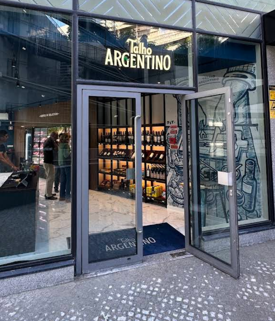 Talho Argentino Miraflores, Alameda Fernão Lopes 16