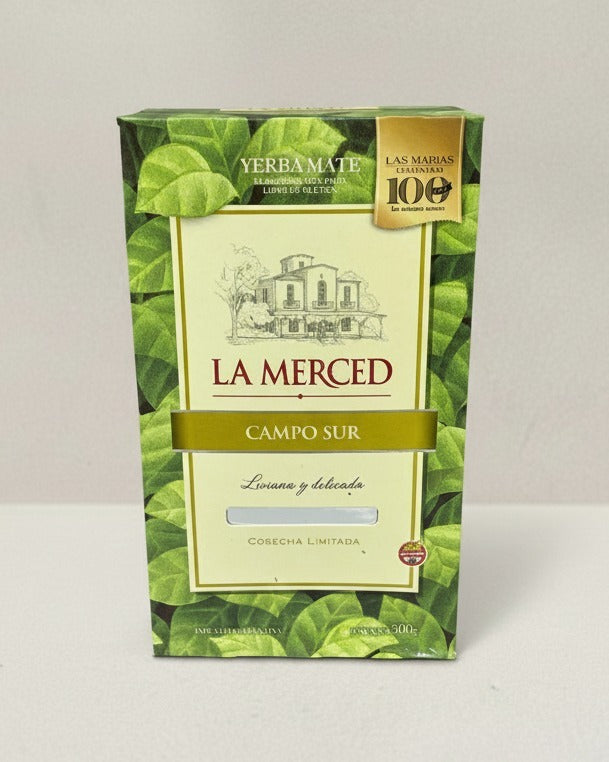 Yerba Mate La Merced