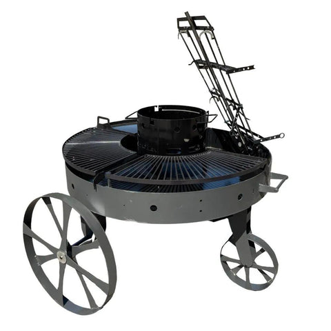 Barbecue Duomo - Tromen