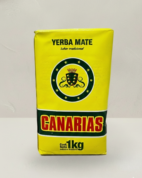 Yerba Canarias