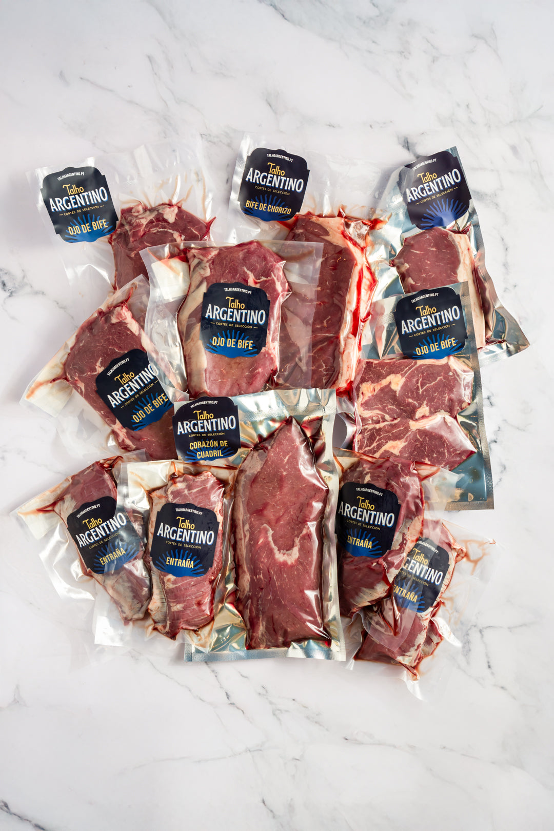 Pack Proteína Diaria - 14 comidas