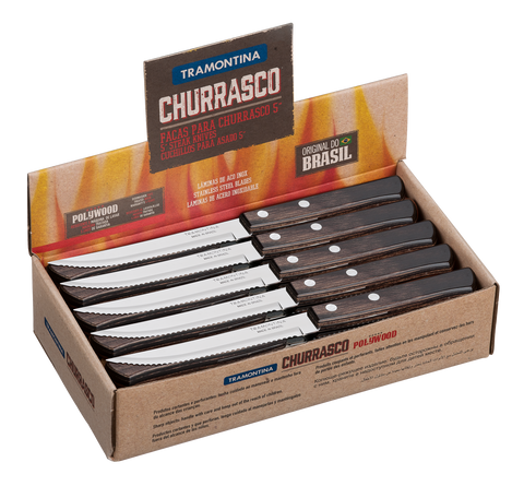 Couteau à steak Tramontina (lot de 6)
