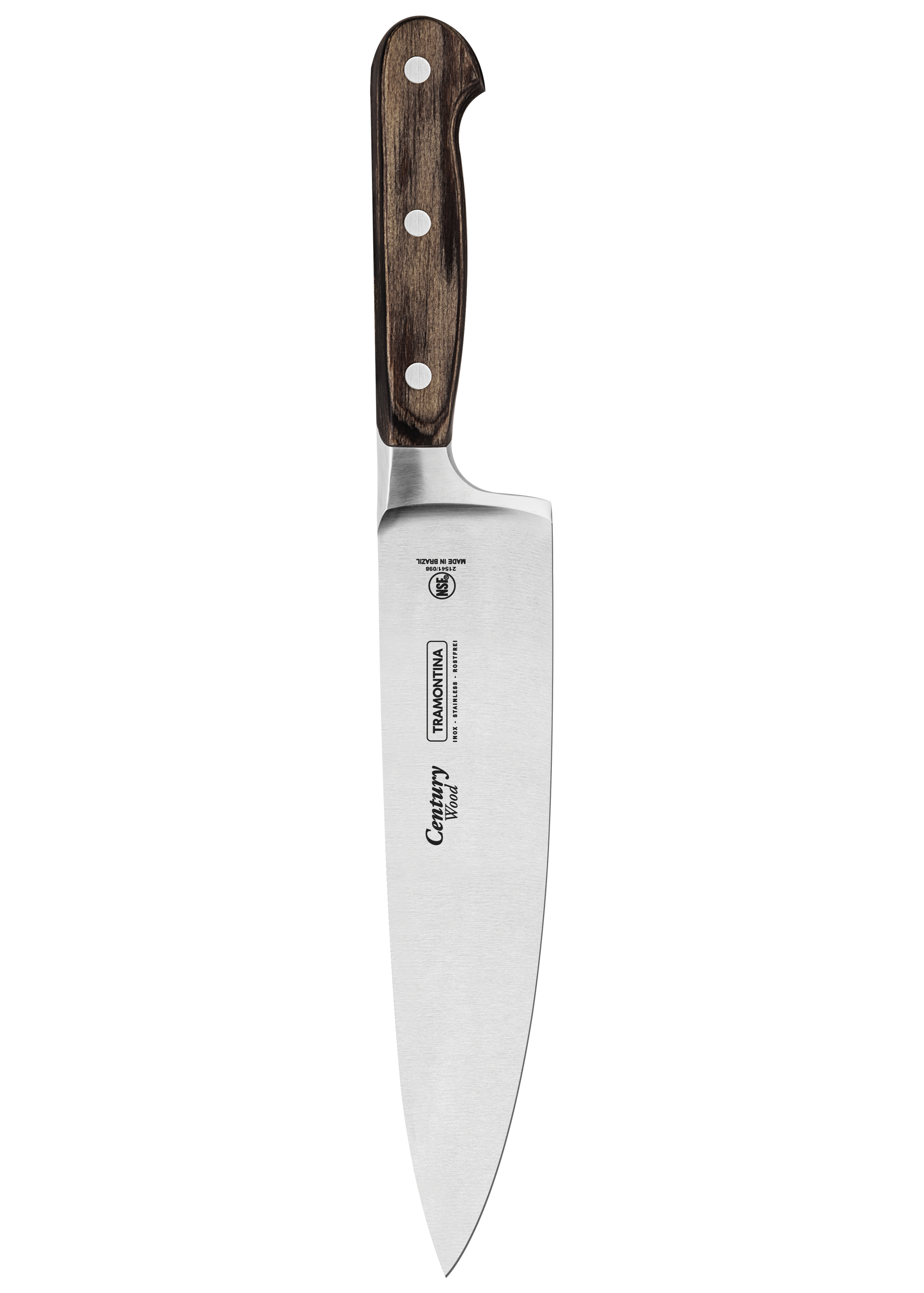 Faca de cozinha Tramontina - 20 cm