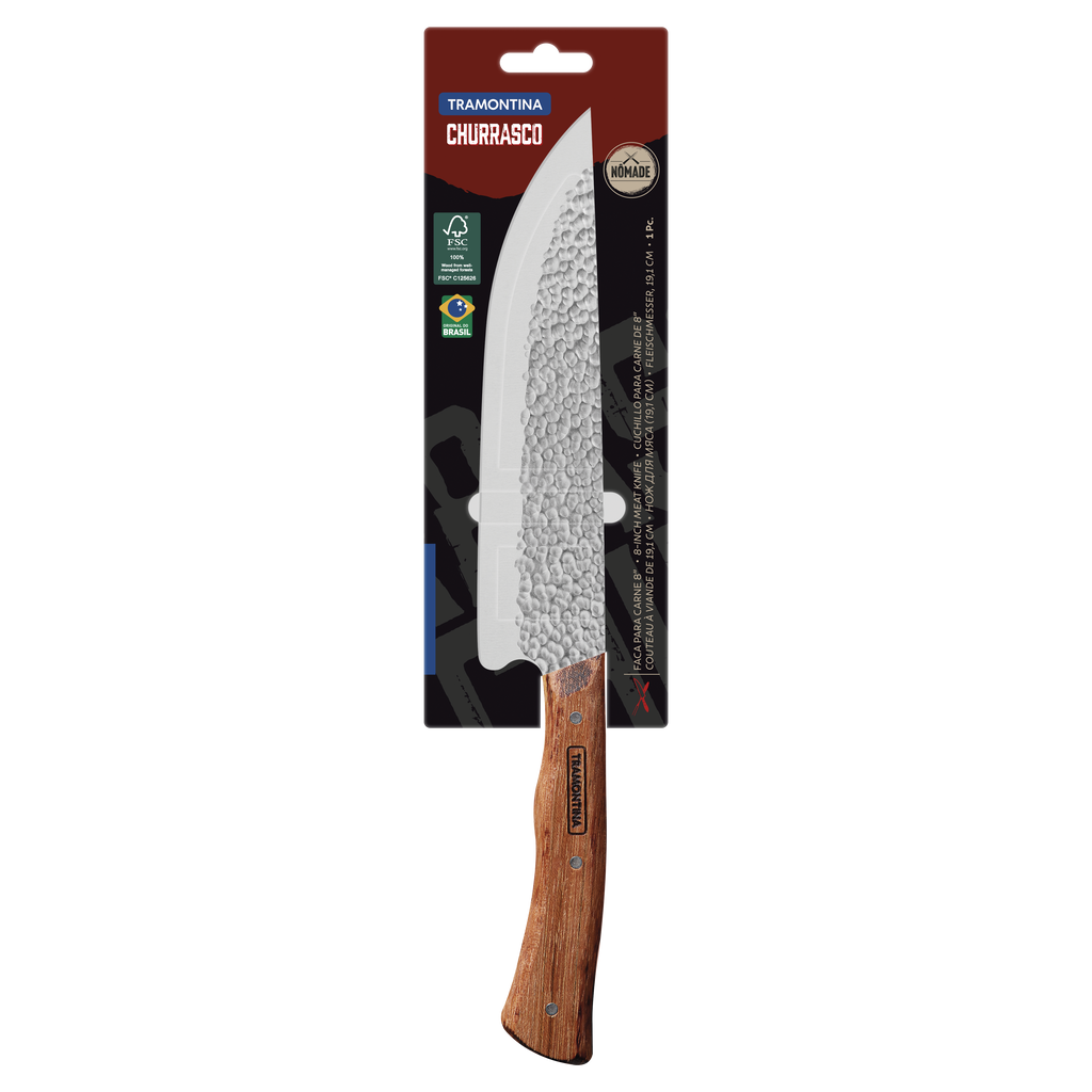 Cuchillo Churrasco Nomade para carne