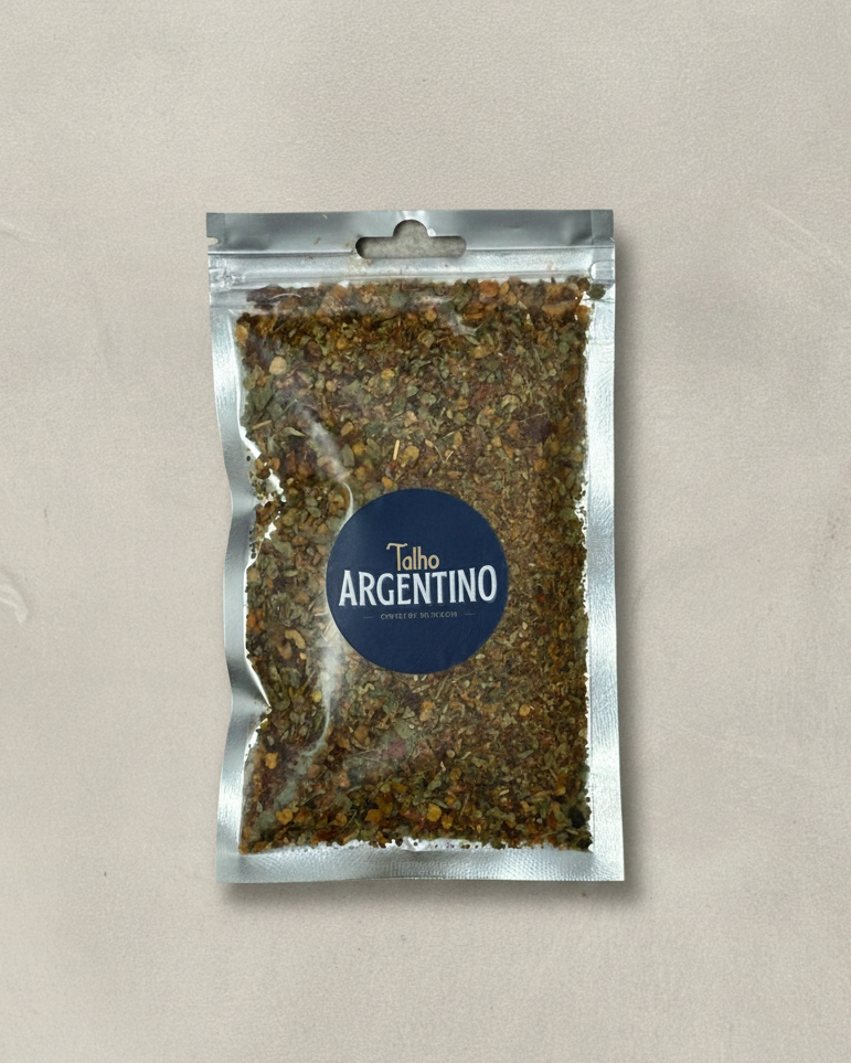 Chimichurri seco