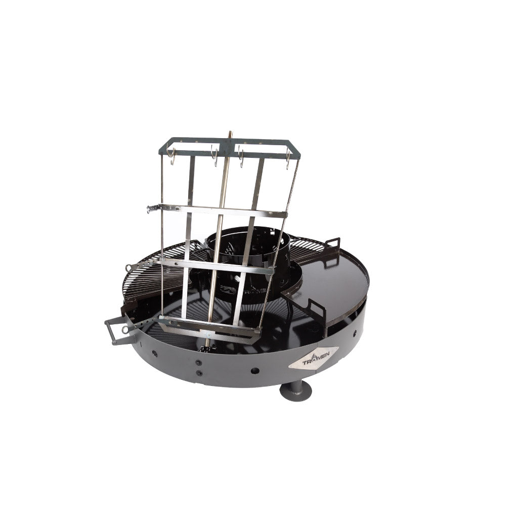 Barbecue Duomo - Tromen