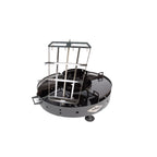 Barbecue Duomo - Tromen