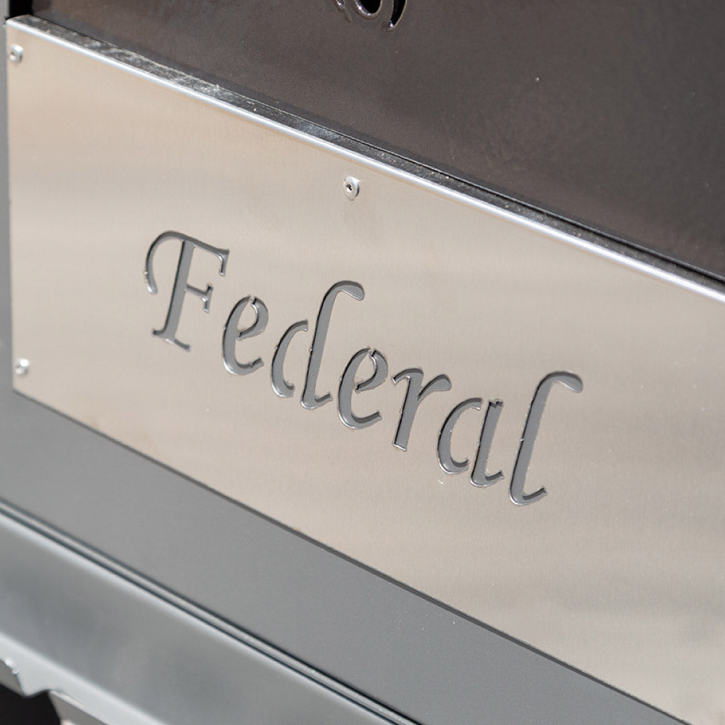 Barbecue Federal - Tromen