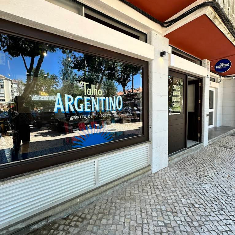 Frente de Talho Argentino Estoril