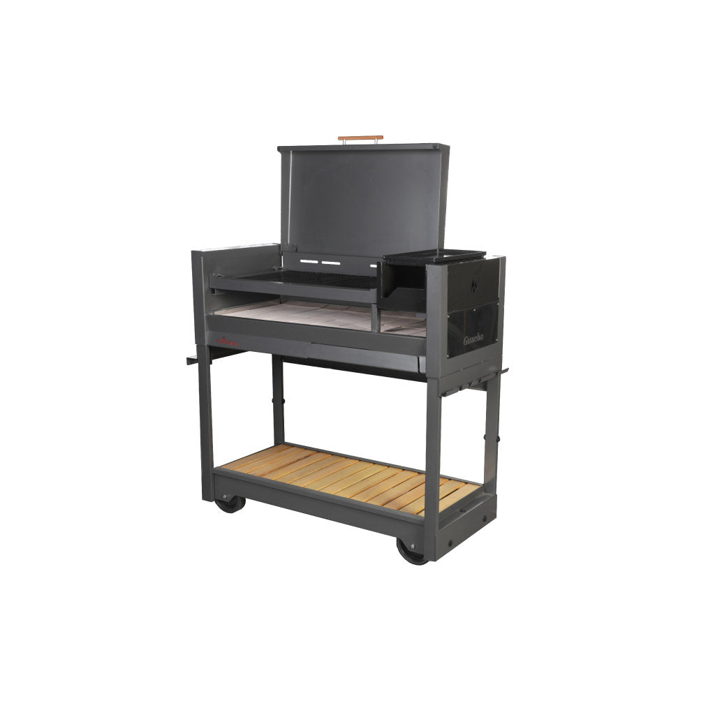 Barbecue Gaucha - Tromen