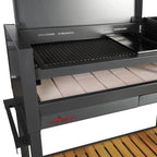 Barbecue Gaucha - Tromen