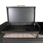 Barbecue Gaucha - Tromen