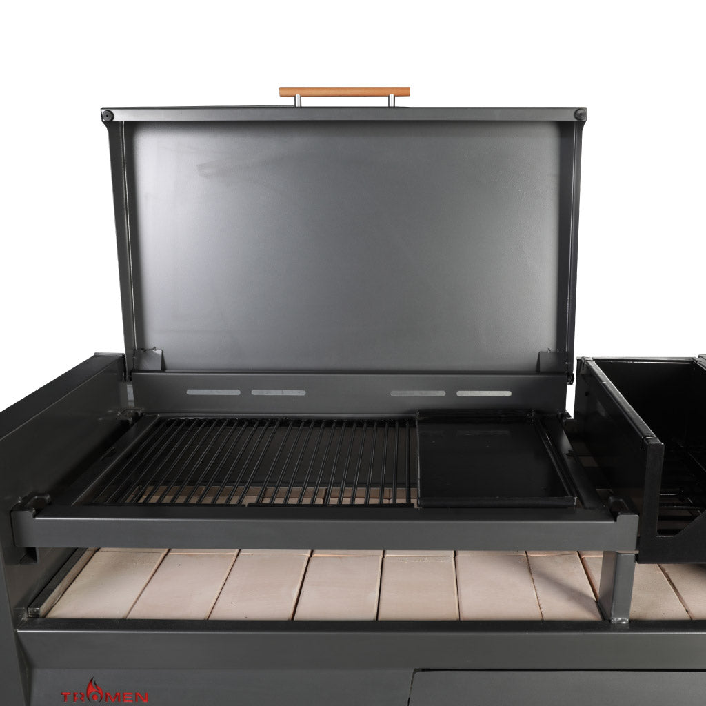 Barbecue Gaucha - Tromen