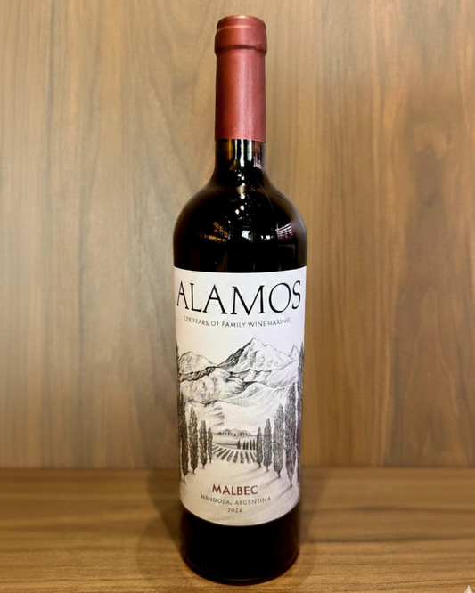 Alamos Malbec