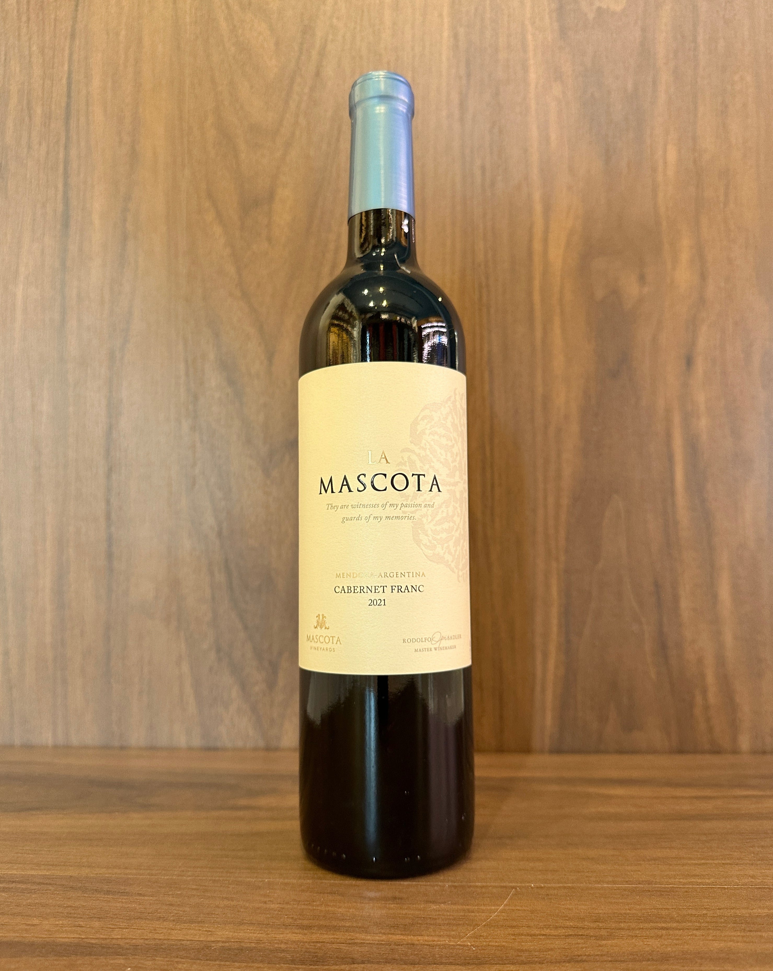 La Mascota Cabernet Franc