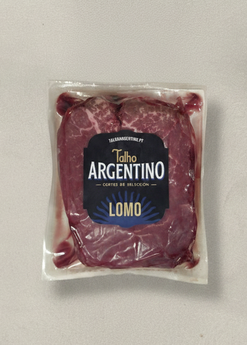 Lomo Argentino – 3 medallones