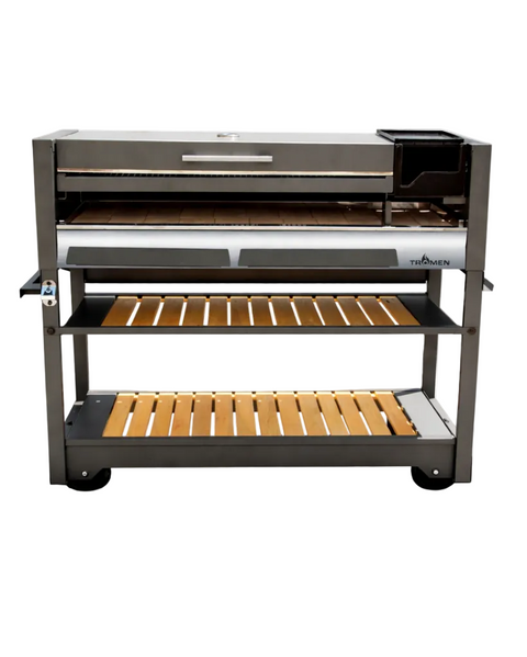 Barbecue Federal - Tromen