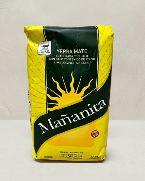 Yerba Mañanita