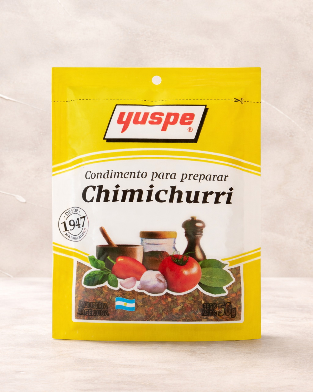 Dry Chimichurri