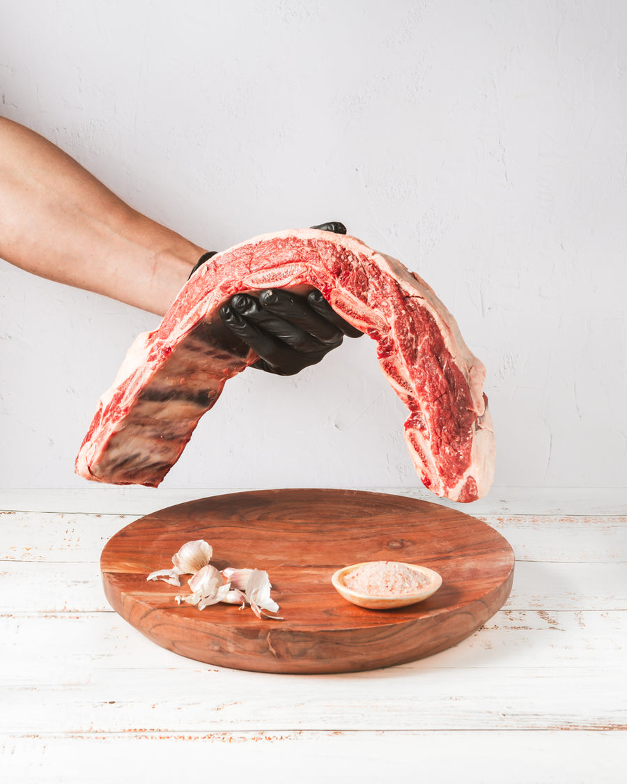 Asado con gli amici